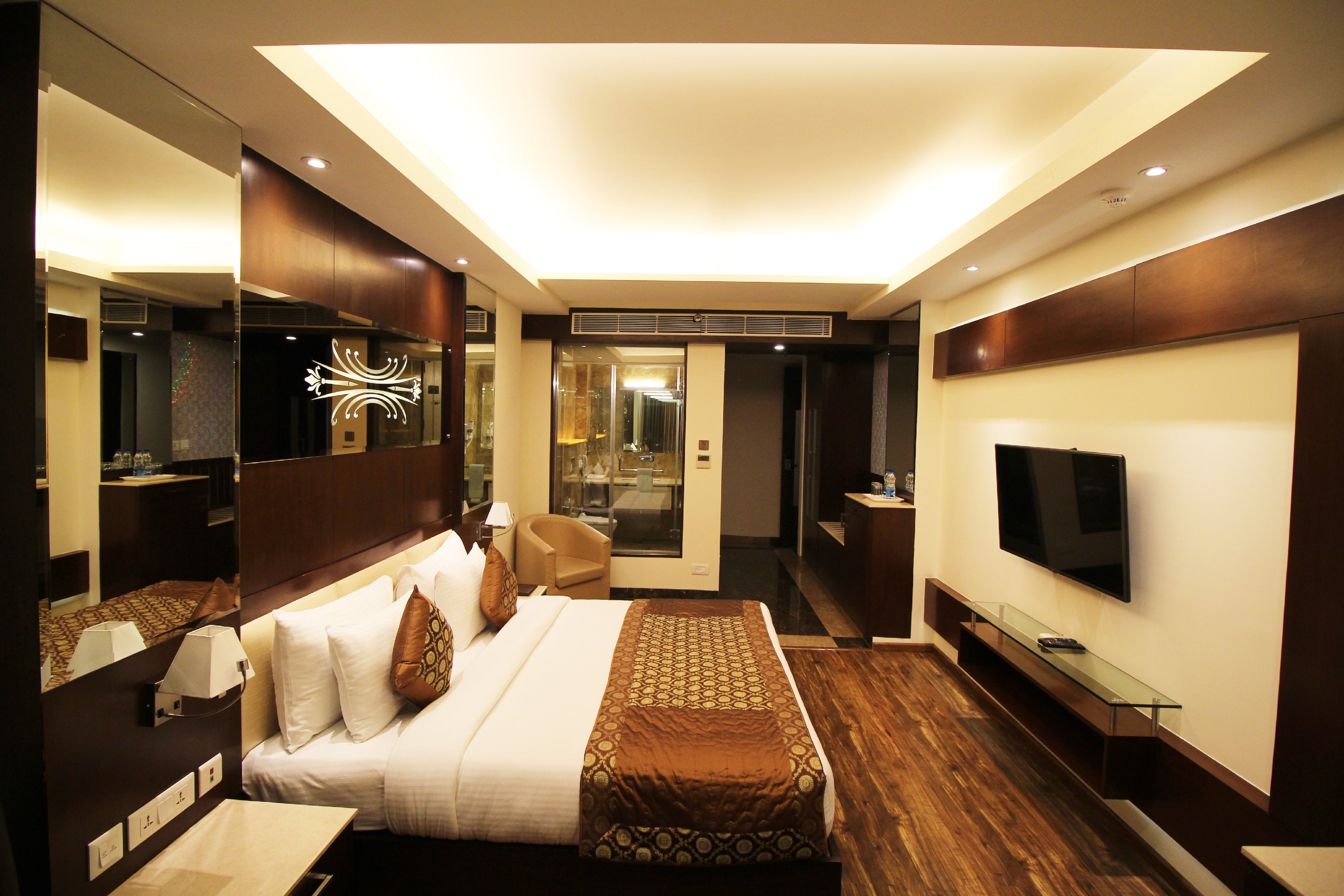 Hotel Golden Grand Room Type - Club Room
