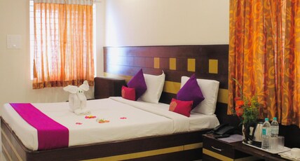 ELGOZO HOTEL DREAMS PARADISE, Yercaud Room Type - Brizo(3 Adults)