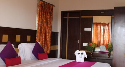 ELGOZO HOTEL DREAMS PARADISE, Yercaud Room Type - Alora(2 Adults)