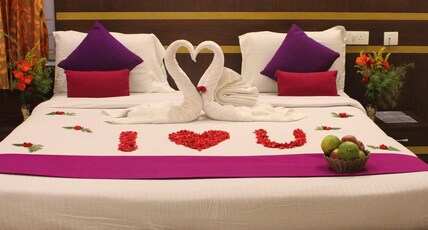 ELGOZO HOTEL DREAMS PARADISE, Yercaud Room Type - Fantasia(4 Adults)