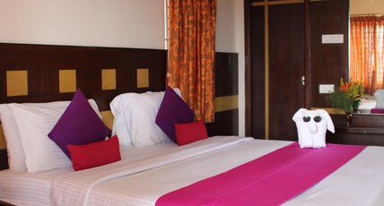 ELGOZO HOTEL DREAMS PARADISE, Yercaud Room Type - Cassandra(4 Adults)
