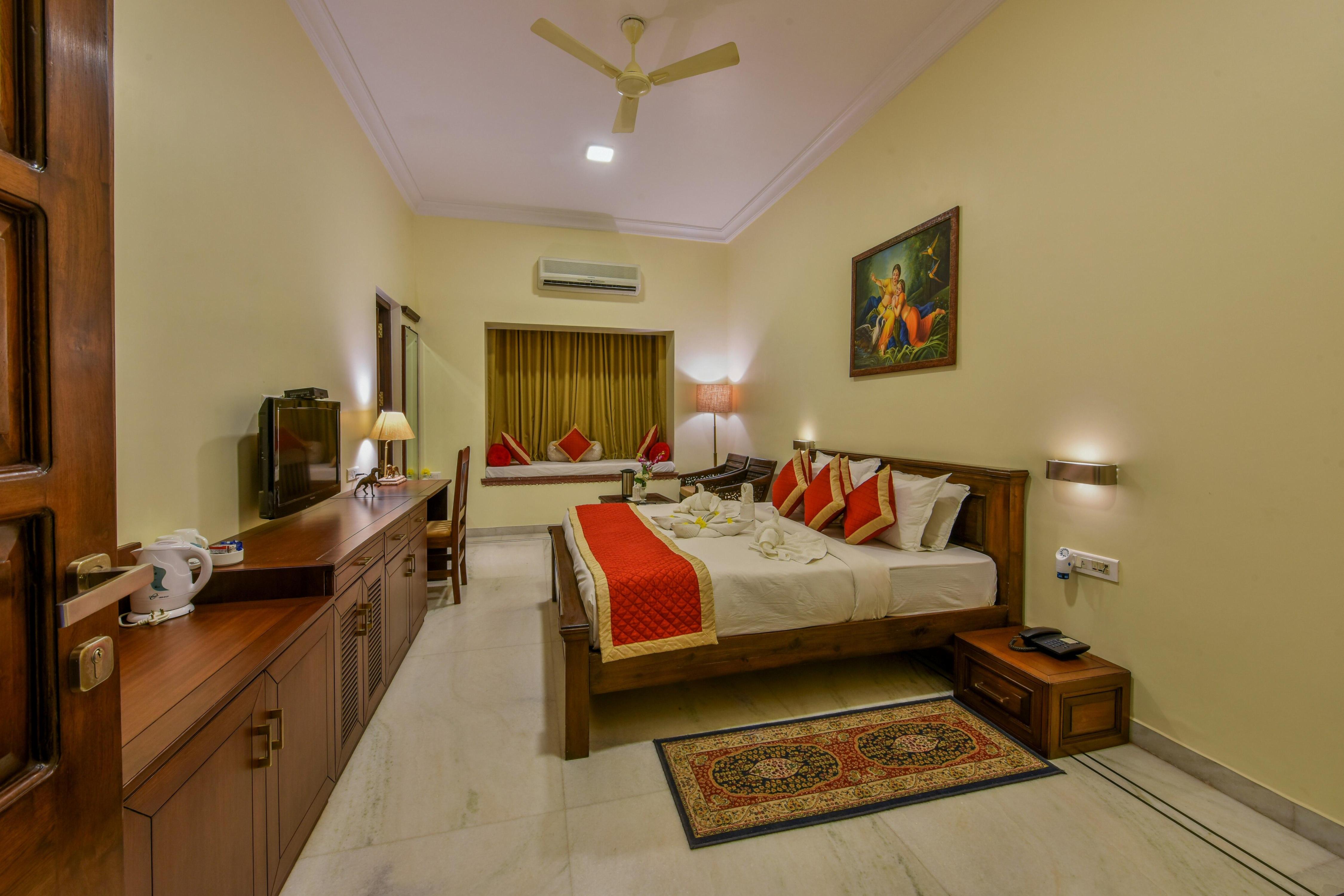 Garh Govind Resort - Tap to explore photos