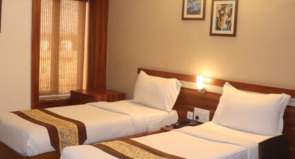 Hotel Eden Roc Room Type - Executive AC (Twin Bed)