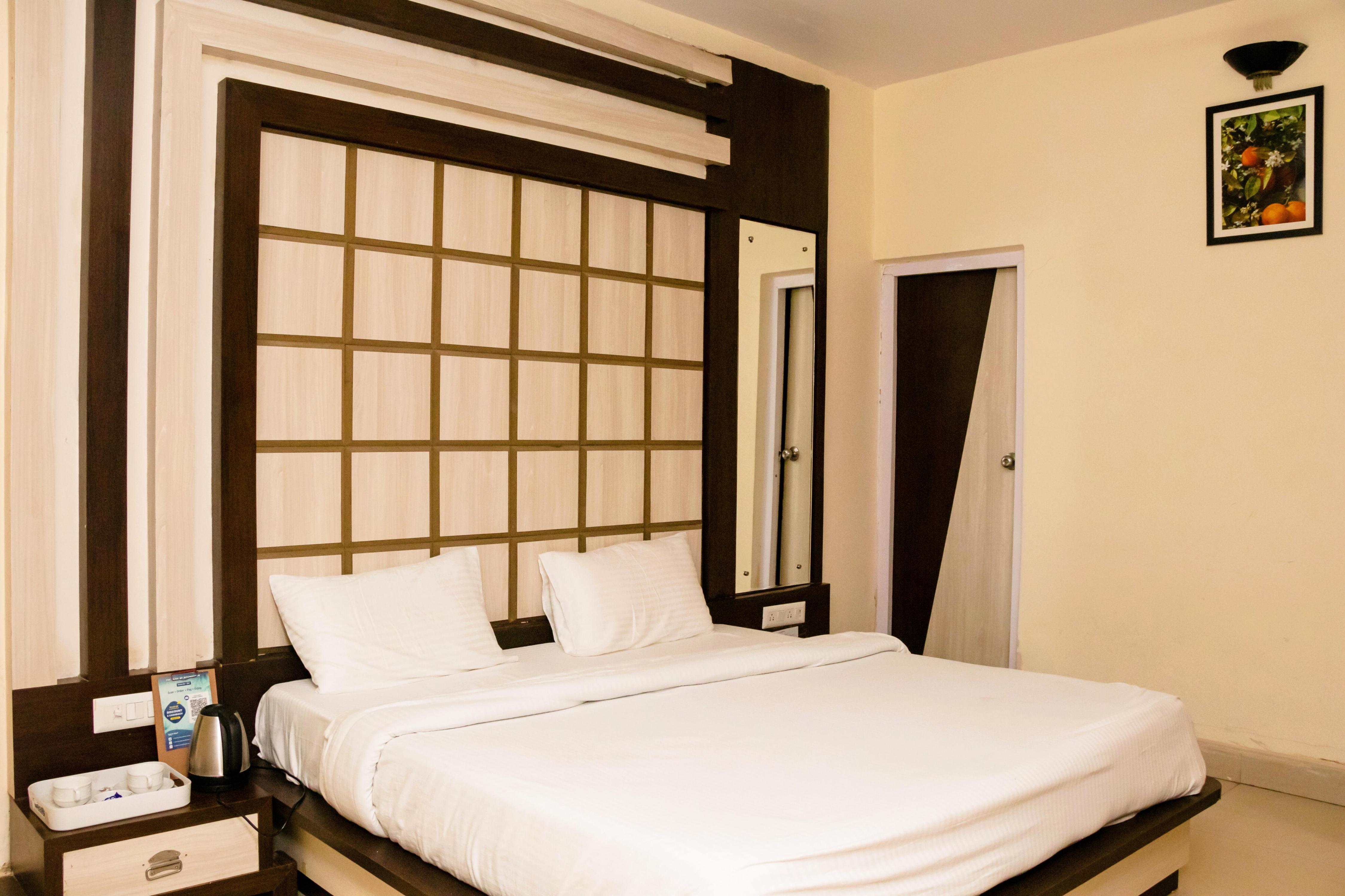Ritumbhara Resort Room Type - Deluxe