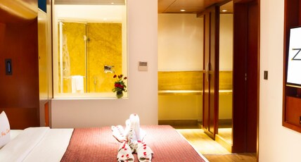 Zone By The Park, Bani Park Jaipur Room Type - Zone Suite