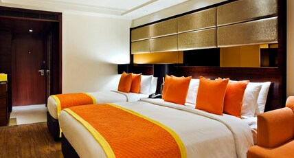 Zone By The Park, Bani Park Jaipur Room Type - Zone Trio