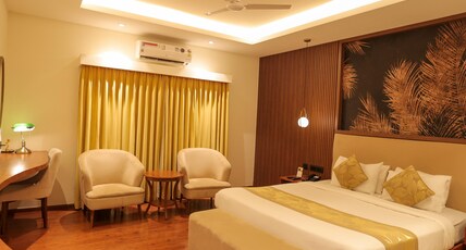 Poppys Vista Hotel Room Type - Premium Room