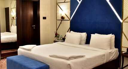 Poppys Vista Hotel Room Type - Pool Villa Poppys Vista Hotel Room Type - Pool Villa