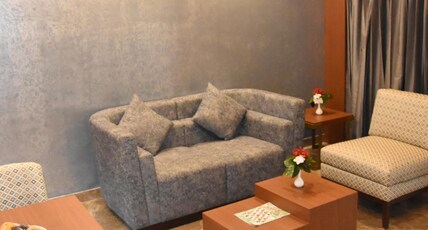Poppys Vista Hotel Room Type - Vista Suite