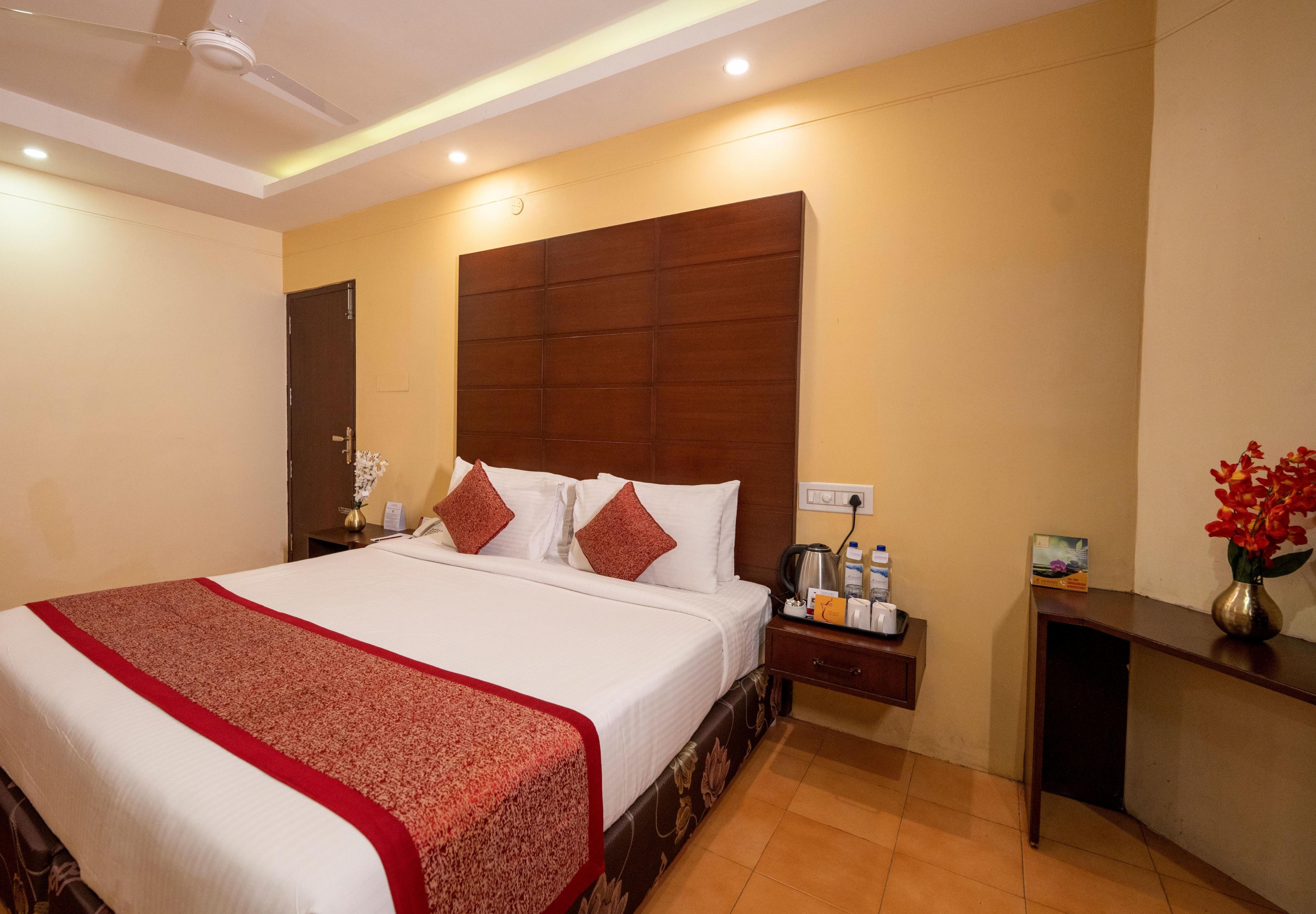 TGI Star Holidays Room Type - Flora Suites - Ground Floor  - Non Ac