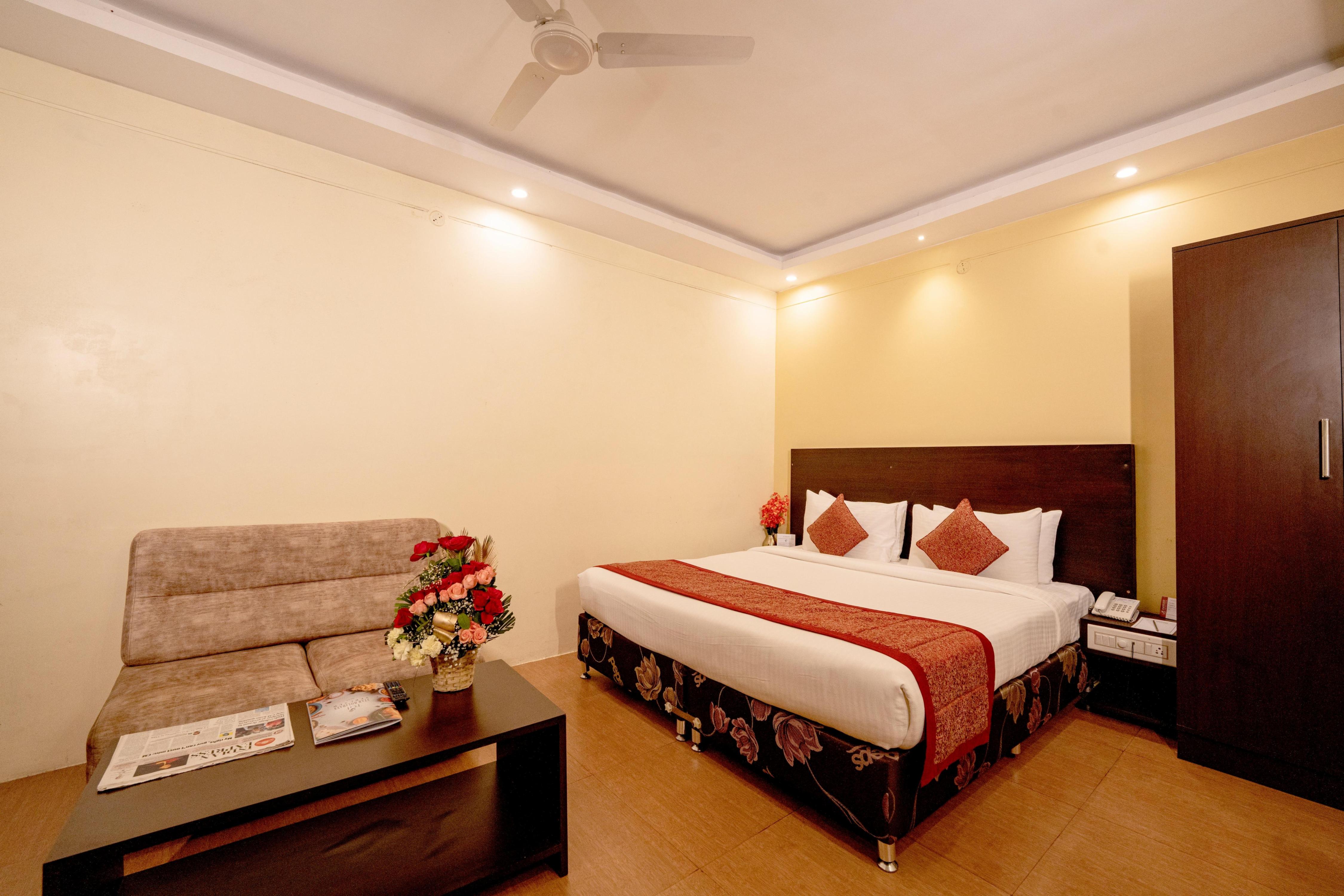 TGI Star Holidays Room Type - Avocada Rooms (Non Ac)