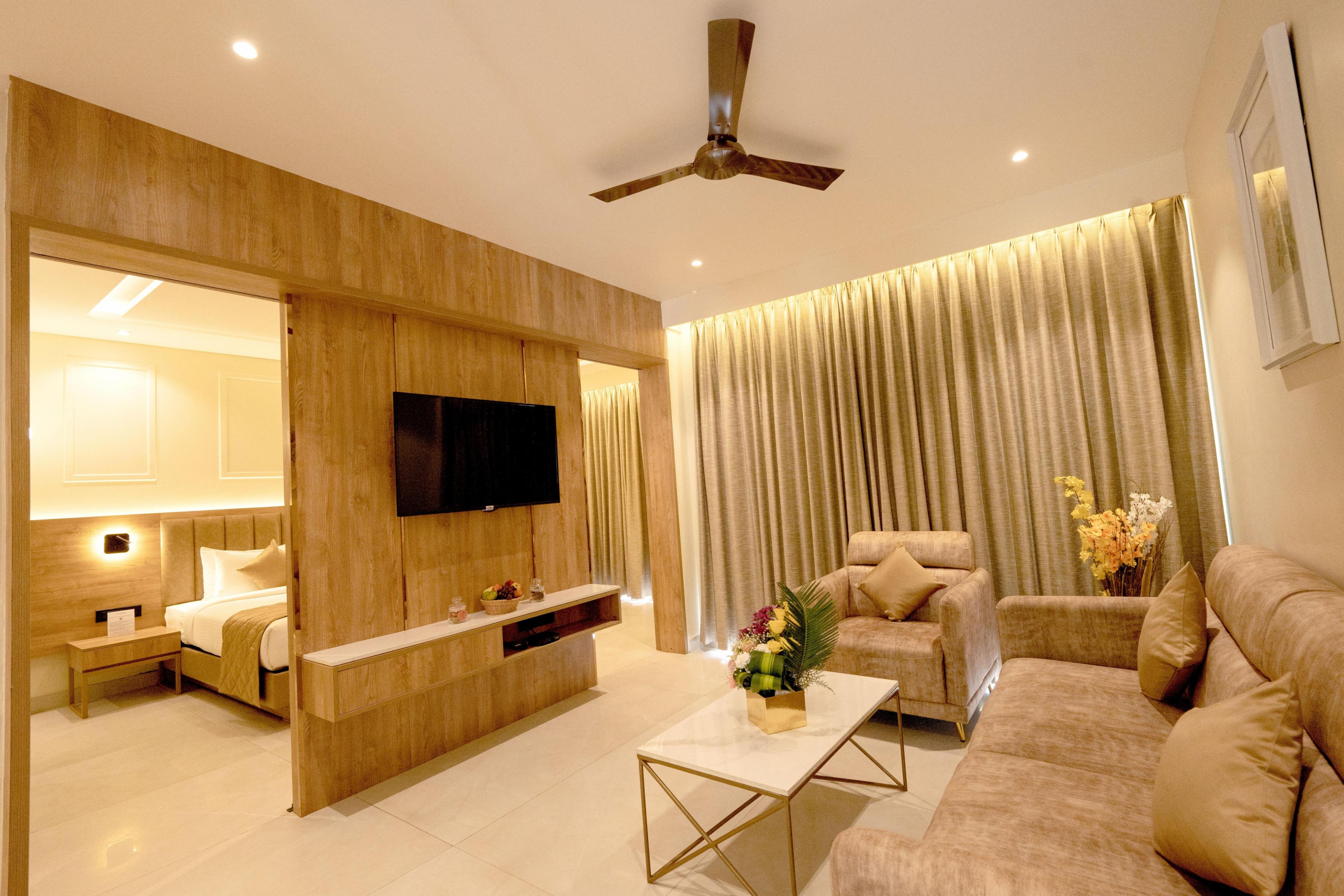 TGI Star Holidays Room Type - Arabica Suites - Ac Room with Balcony