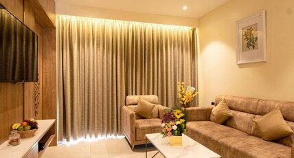 TGI Star Holidays Room Type - Arabica Suites - Ac Room with Balcony