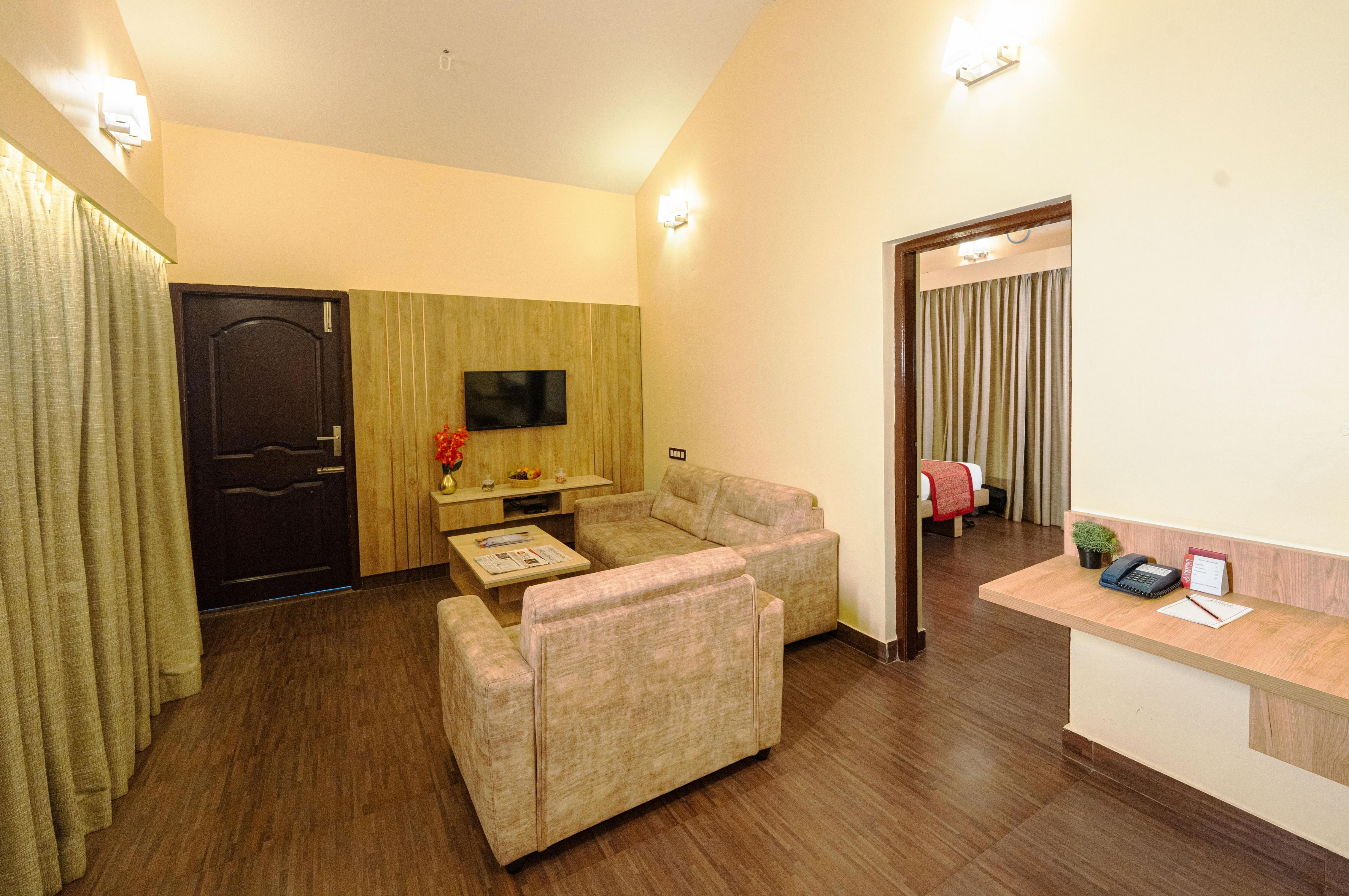 TGI Star Holidays Room Type - Robusta Suite - First Floor with Air Condition