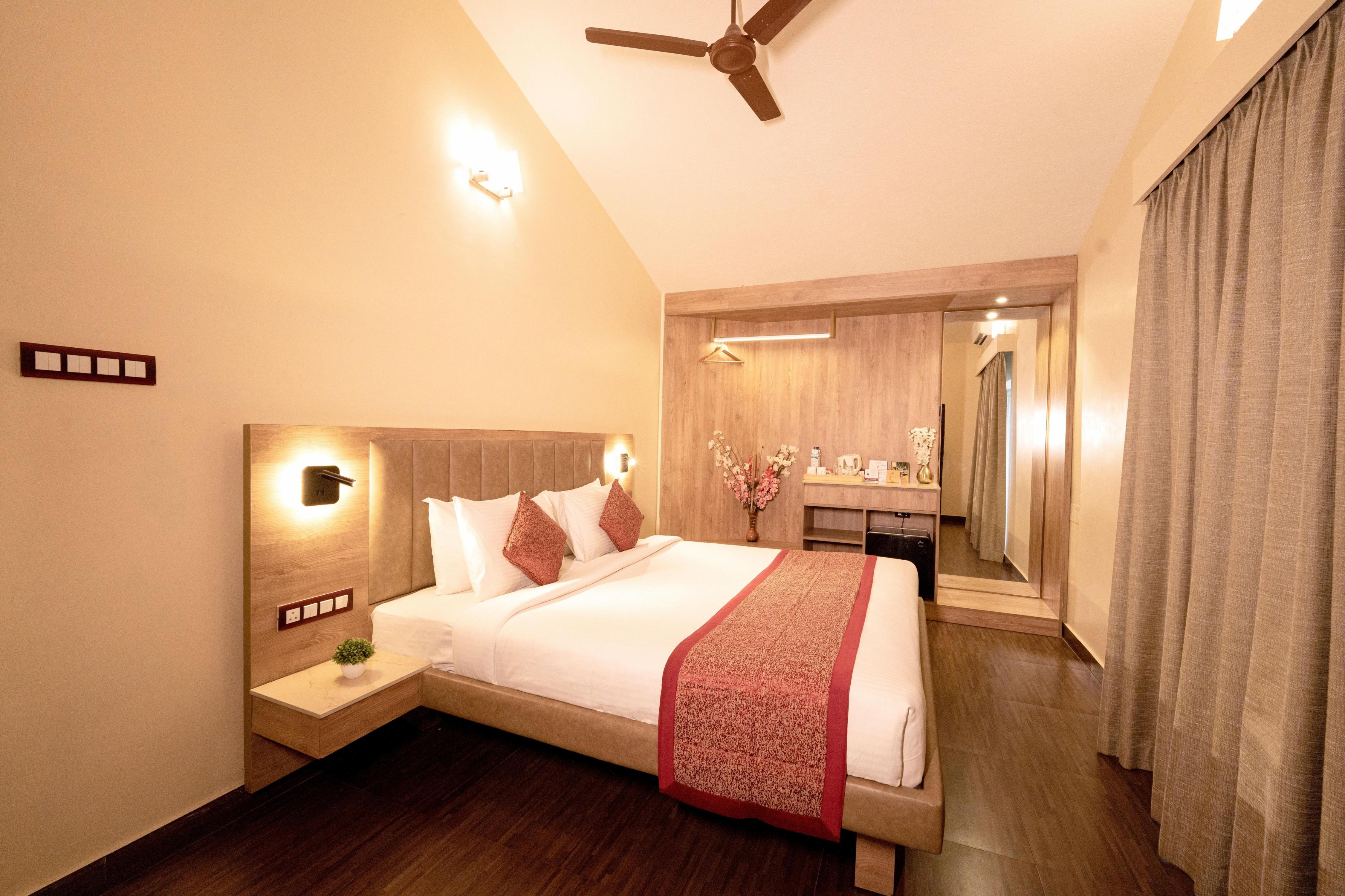 TGI Star Holidays Room Type - Robusta Suite - First Floor with Air Condition