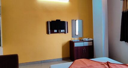 Hotel Raj Palace  Room Type - Standard Room Non Ac