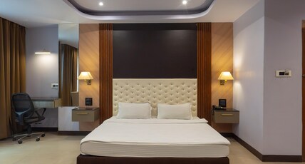 The Grand Hotel Room Type - Premium Suite