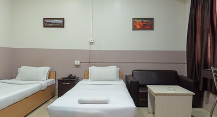 The Grand Hotel Room Type - Double Room (Non-AC)