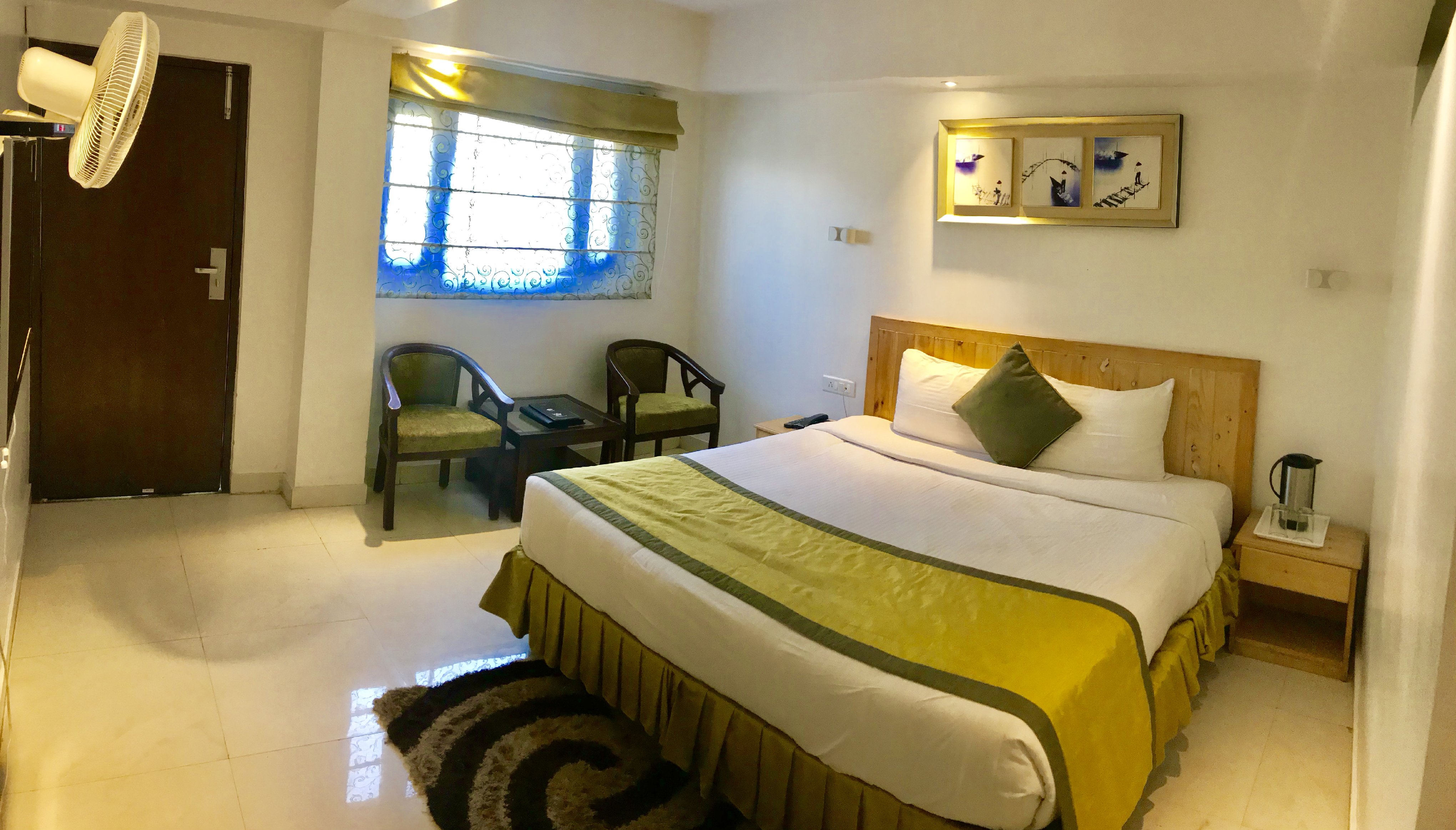 Resort Eutopia, Shimla Room Type - Economy room