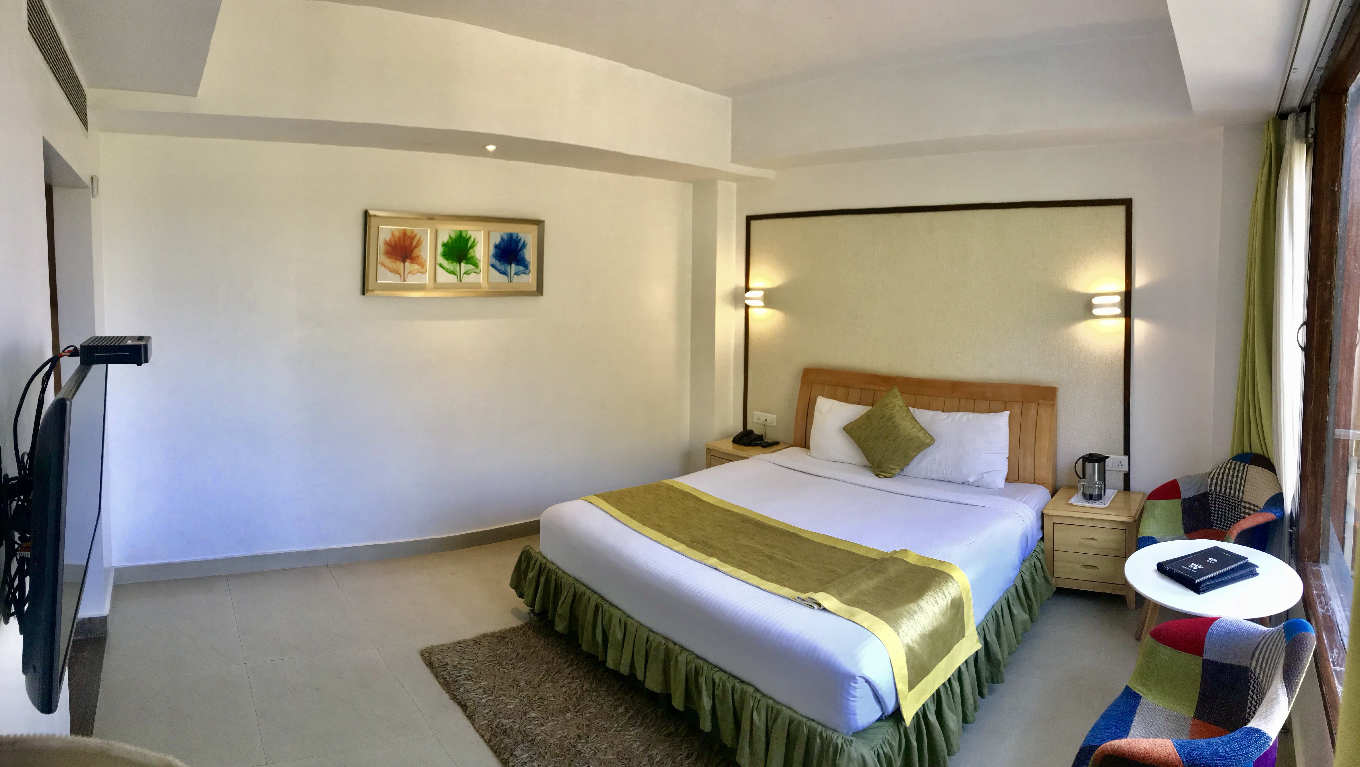 Resort Eutopia, Shimla Room Type - Premium Room