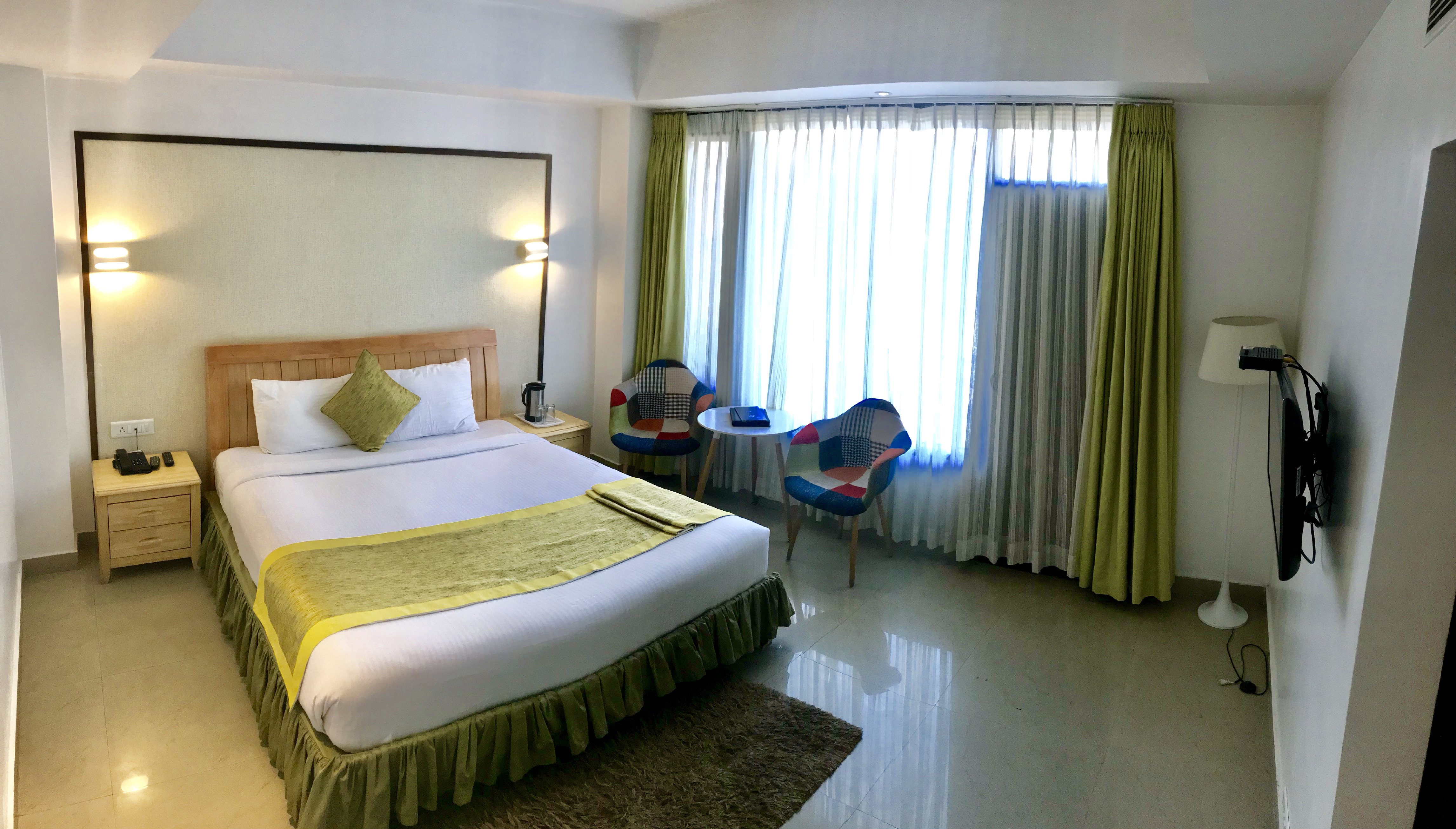 Resort Eutopia, Shimla Room Type - Deluxe Room