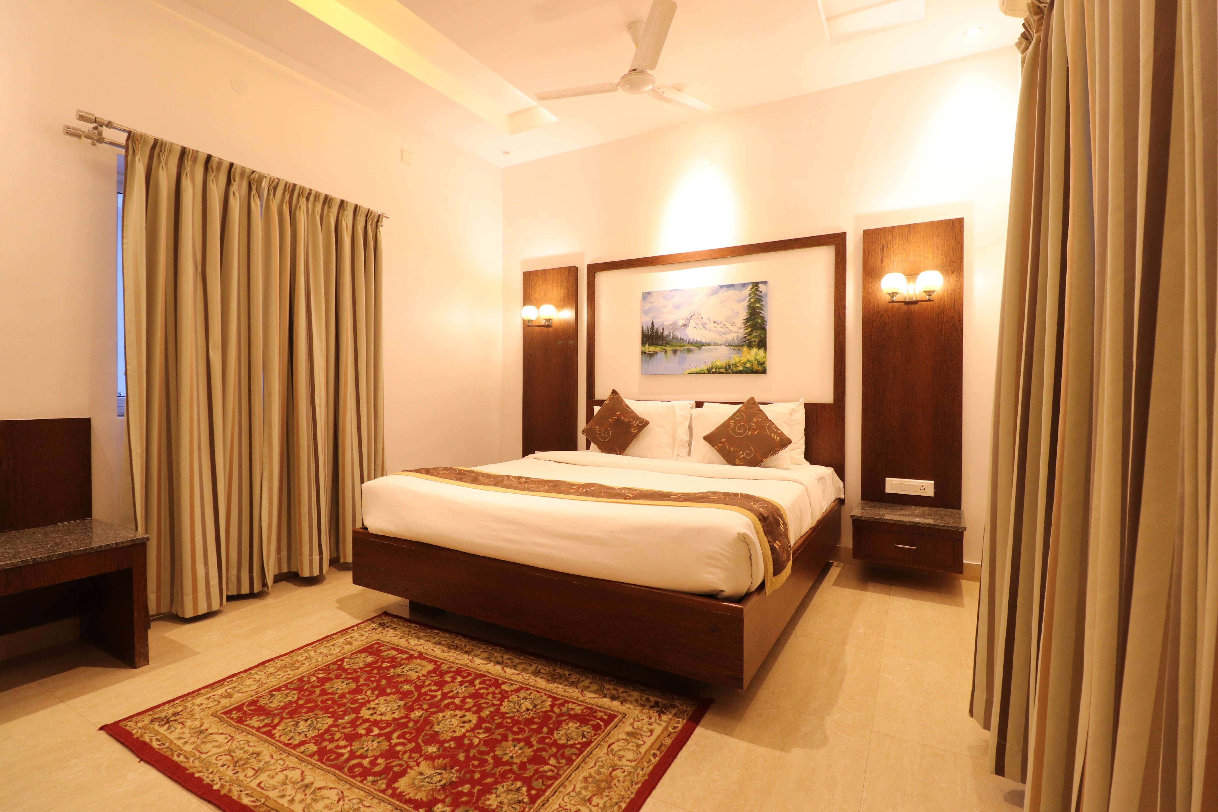 Apoorva Resort - Tap to explore photos