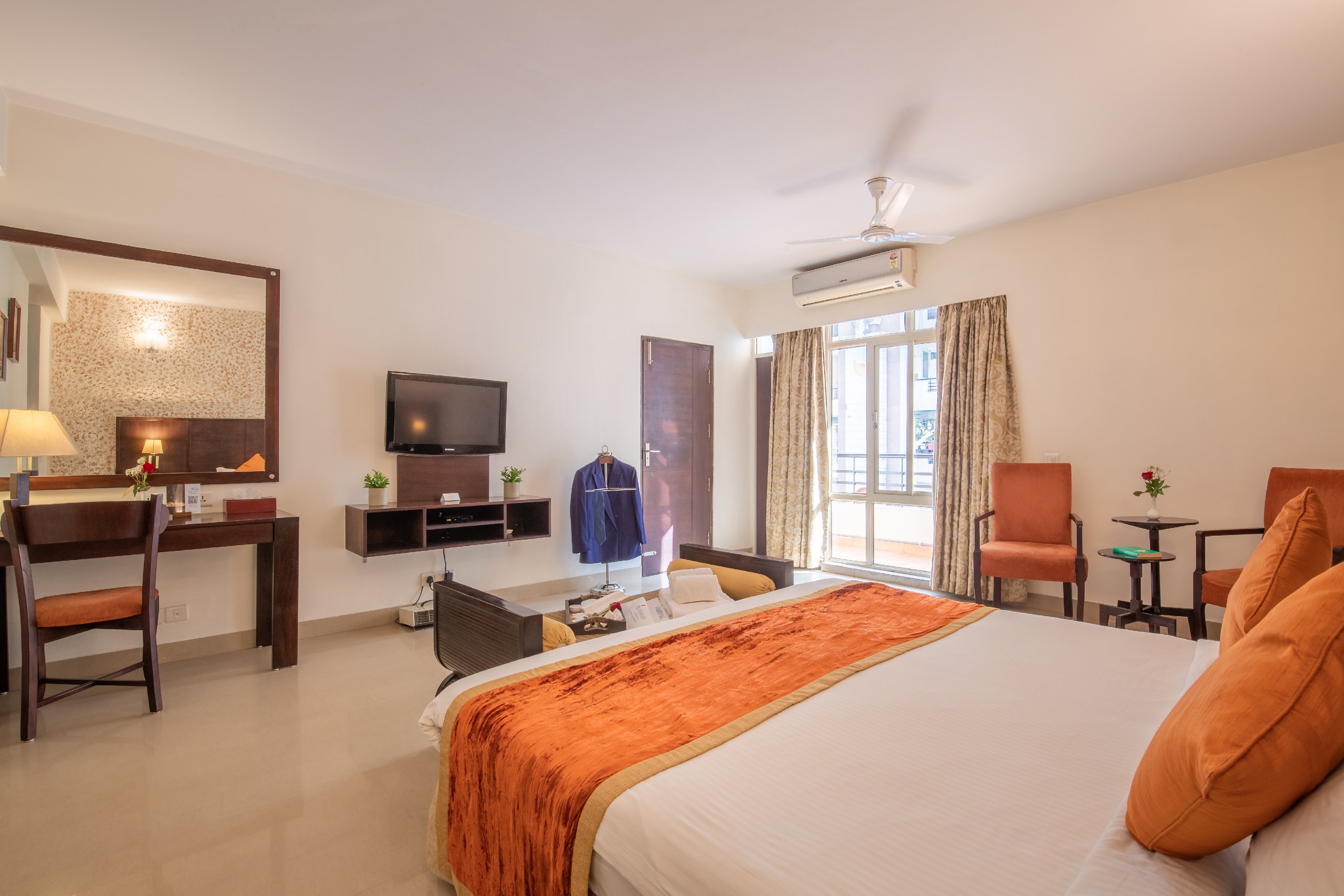 Rosewood Apartment Hotel Room Type - Deluxe One bed Room Aprtment 
