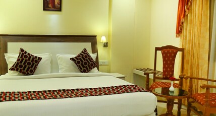 Royale Plaza Hotel Room Type - Deluxe A/C Room