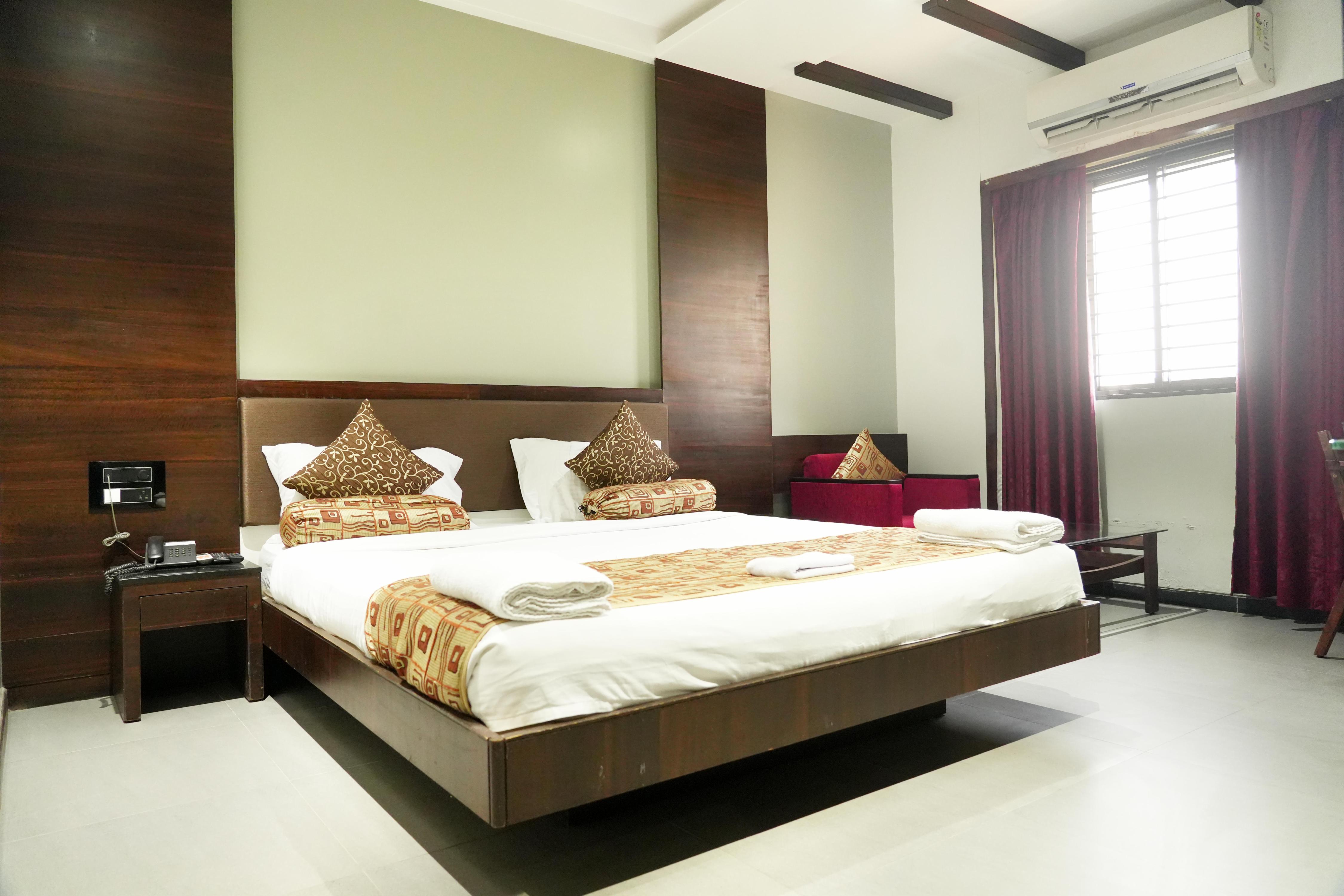 Hotel Lumbinis Grand Room Type - Orchid Club Class Suite