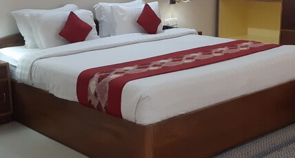 Hotel Rajdhani Regency (Near Assam Secretariat) Room Type - Deluxe Room Hotel Rajdhani Regency (Near Assam Secretariat) Room Type - Deluxe Room
