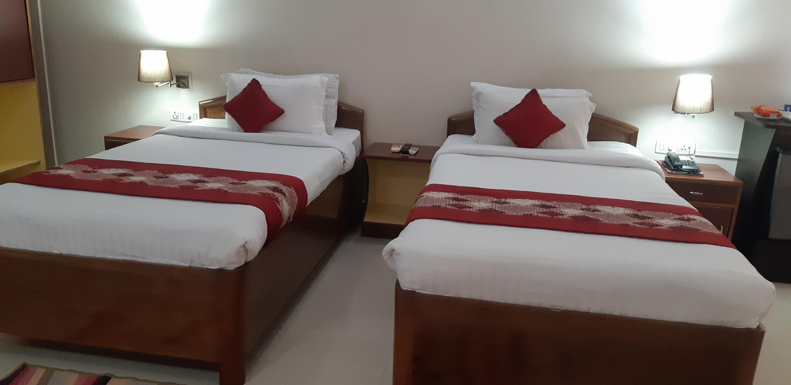 Hotel Rajdhani Regency (Near Assam Secretariat) - Tap to explore photos