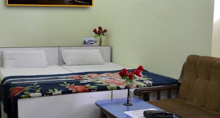 Hotel Rama Palace  Room Type - STANDARD AC ROOM
