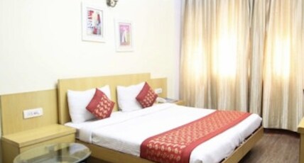 Hotel TJS Grand Room Type - Super Deluxe Room