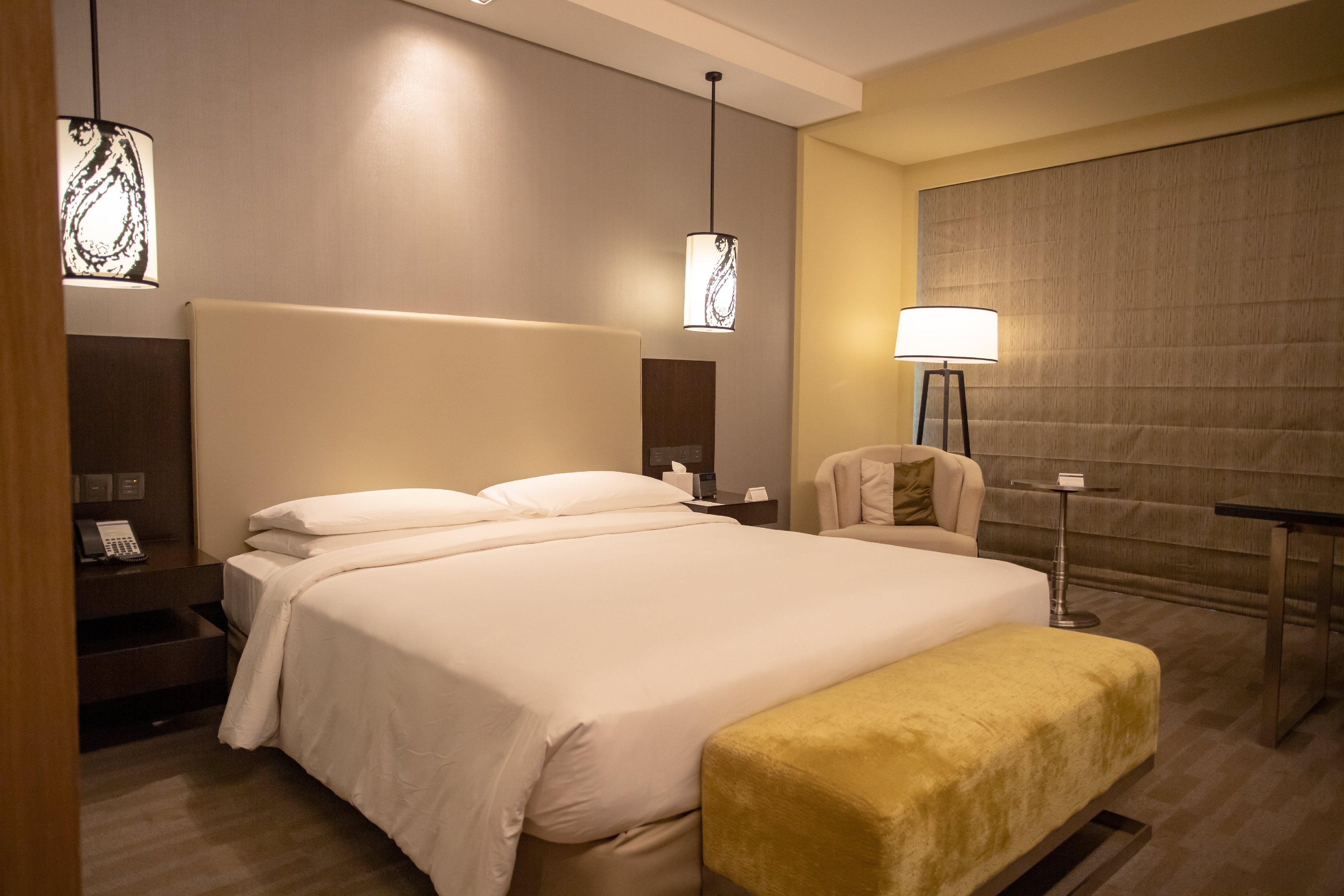 Hyatt Regency Ahmedabad Room Type - 1 King Bed