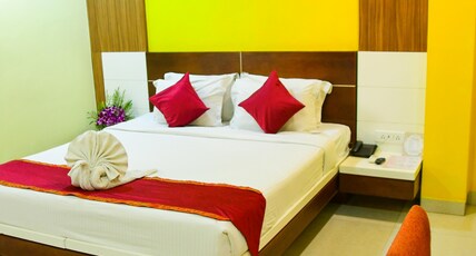 Hotel The Signature Asansol Room Type - Signature Executive Room