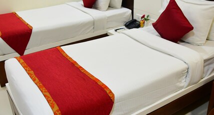 Hotel The Signature Asansol Room Type - Signature Standard Room
