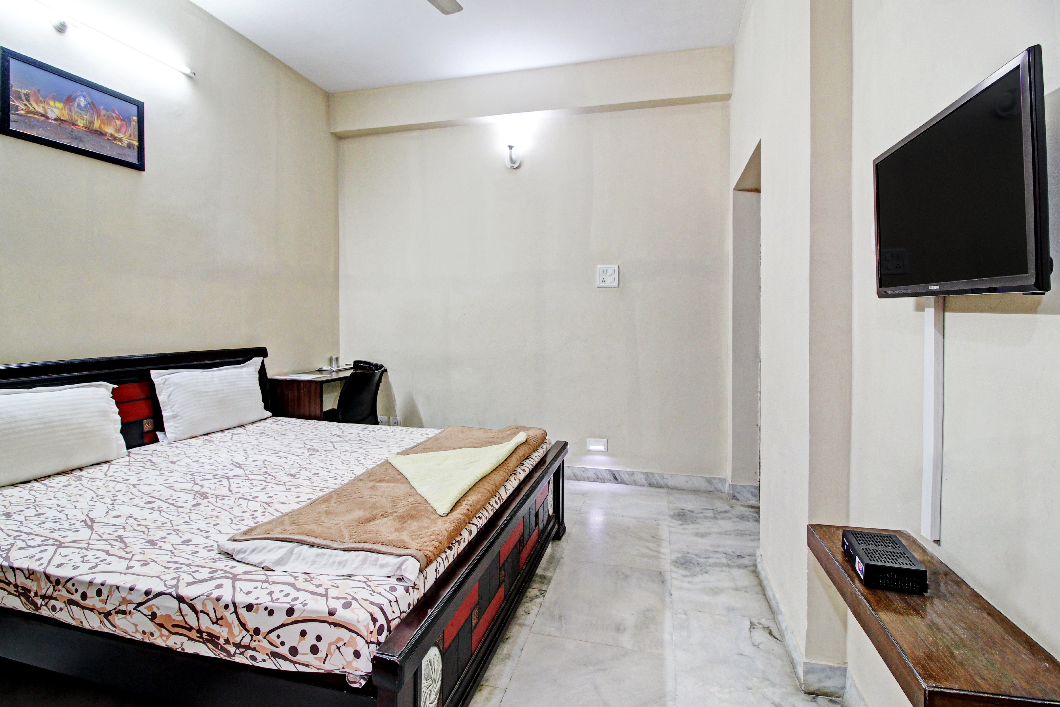 Zen Comfort Room Type - 2 BHK Flat