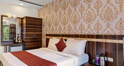 Mayur Retreat & Spa Room Type - Premium Room