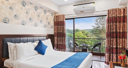 Mayur Retreat & Spa Room Type - Premium Room With Balcony