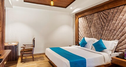 Mayur Retreat & Spa Room Type - Cottage Room