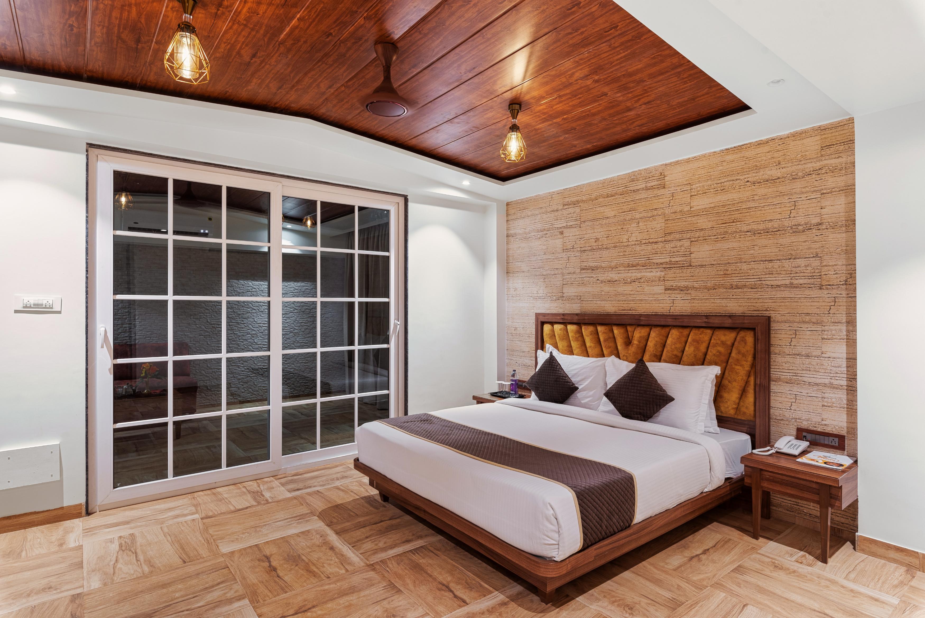 Mayur Retreat & Spa Room Type - Suite Cottage with Jacuzzi