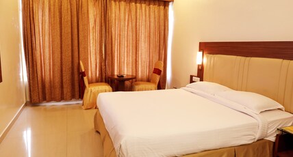 HOTEL SWAGATH GRAND NAGOLE Room Type - Executive Room AC