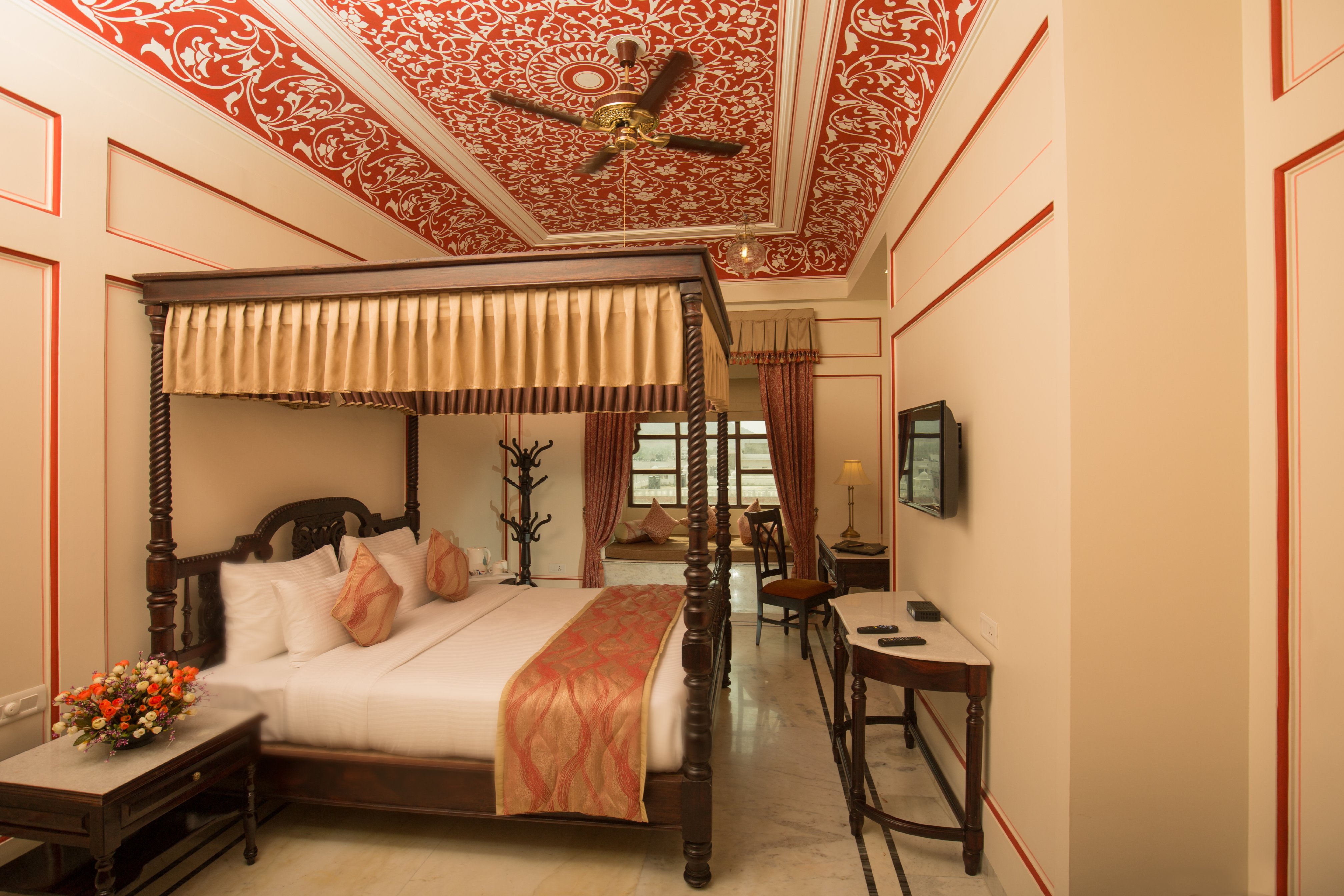 Umaid Haveli-A Heritage Style Hotel & Resort Room Type - Royal Deluxe Umaid Haveli-A Heritage Style Hotel & Resort Room Type - Royal Deluxe