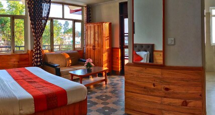 Highland Village Resort Room Type - Deluxe Room Highland Village Resort Room Type - Deluxe Room