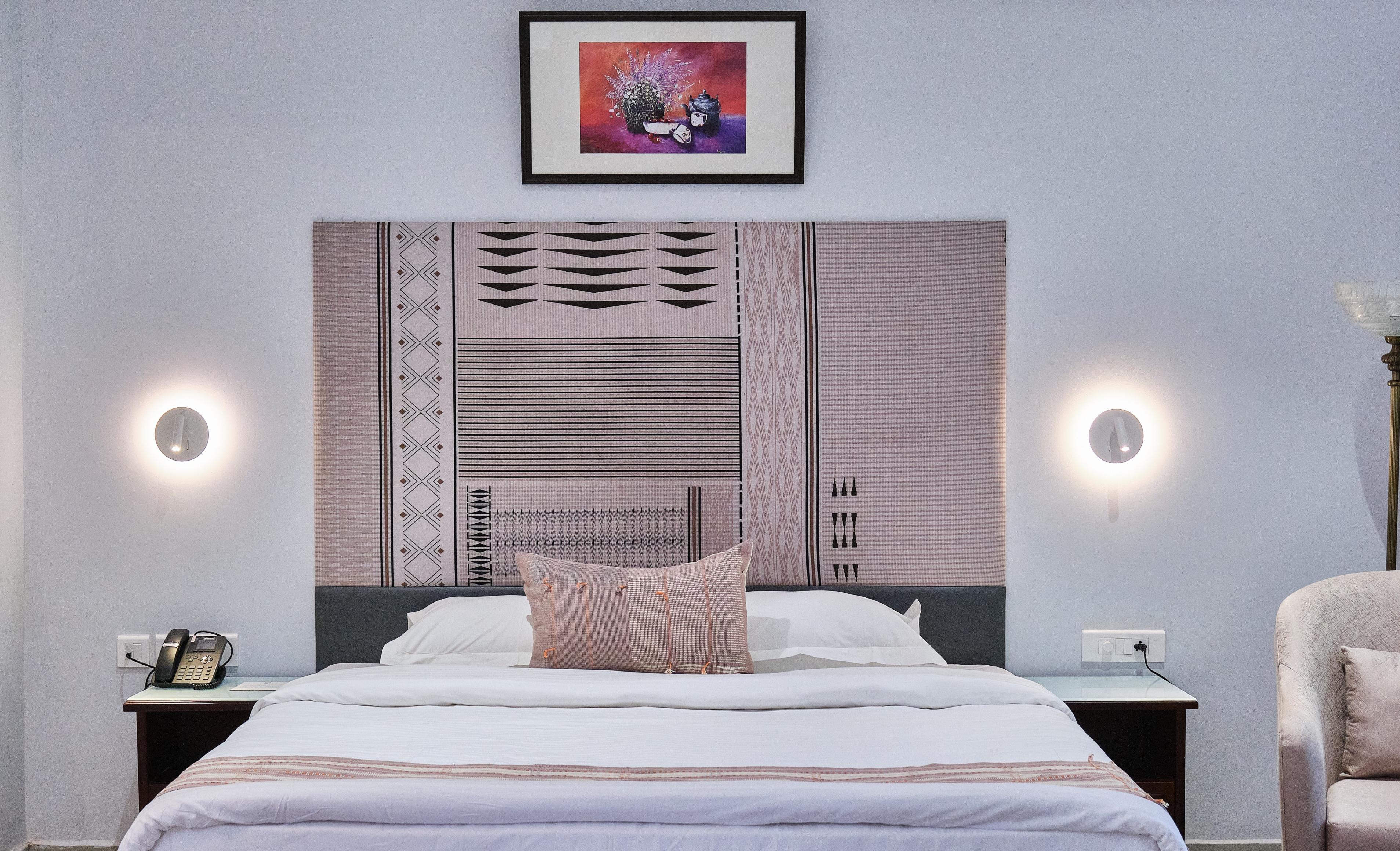 Zone Niathu Dimapur By The Park Room Type - Zone Suite