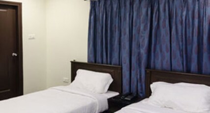 Hotel Central Park Room Type - Deluxe Room