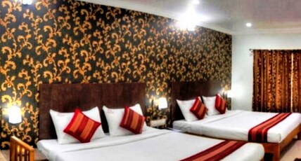 Ministers kourt Room Type - Family AC Room  - 2 Double Bedded