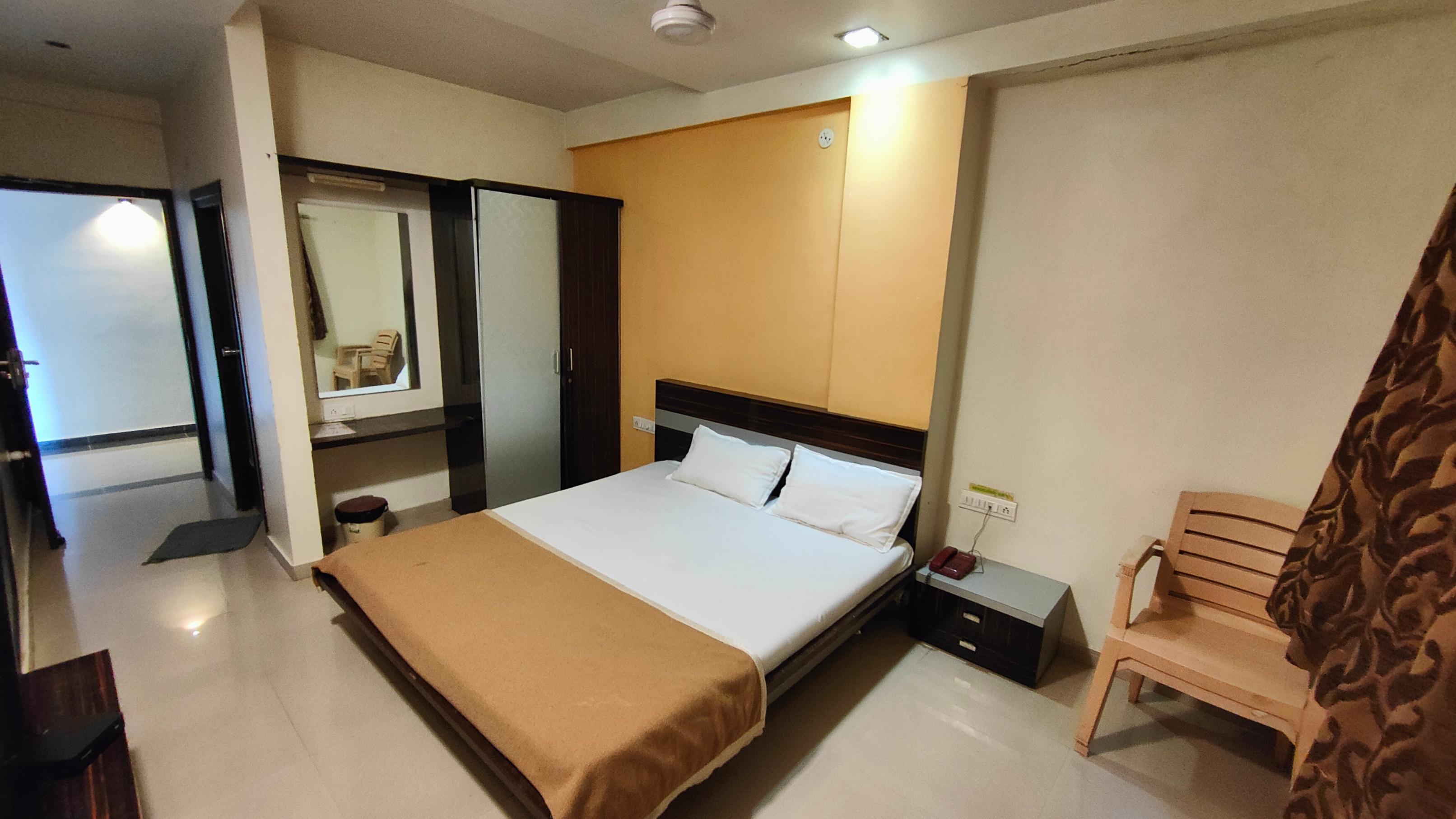 Hotel Sapphire Room Type - Non Ac Room