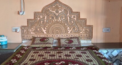 Rann Kandhi Resort Room Type - AC Cottage Room Rann Kandhi Resort Room Type - AC Cottage Room
