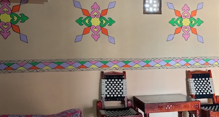 Rann Kandhi Resort Room Type - AC Cottage Room Rann Kandhi Resort Room Type - AC Cottage Room